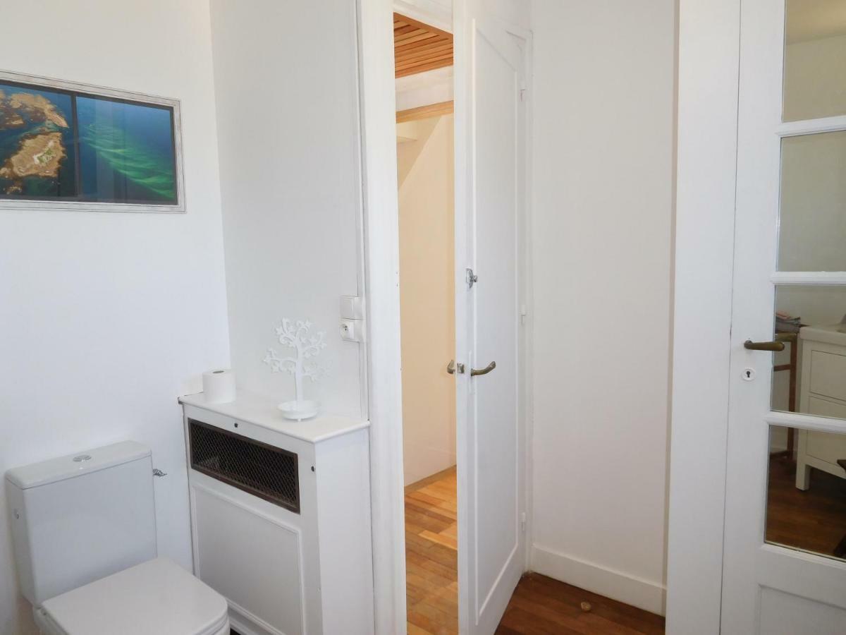 Chambre D'Hotes "Lumiere Du Cap" Vue Mer Barneville-Carteret Kültér fotó